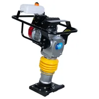 Вибротрамбовка 70 кг, 10кН (Honda) чугунный корпус TOR HCR-80B, TOR Industries, Вибротрамбовки