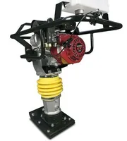 Вибротрамбовка 70 кг, 10кН (Honda) чугунный корпус TOR HCR-80B, TOR Industries, Вибротрамбовки
