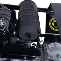 Вибротрамбовка 70 кг, 10кН (Honda) чугунный корпус TOR HCR-80B, TOR Industries, Вибротрамбовки