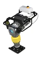 Вибротрамбовка 70 кг, 10кН (Lifan) чугунный корпус TOR HCR-80B, TOR Industries, Вибротрамбовки