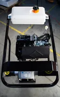 Вибротрамбовка 70 кг, 10кН (Lifan) чугунный корпус TOR HCR-80B, TOR Industries, Вибротрамбовки