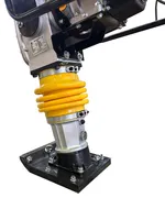 Вибротрамбовка 70 кг, 10кН (Loncin), алюминиевый корпус TOR HCR-80, TOR Industries, Вибротрамбовки