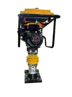 Вибротрамбовка 70 кг, 10кН (Loncin), алюминиевый корпус TOR HCR-80, TOR Industries, Вибротрамбовки