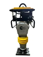 Вибротрамбовка 70 кг, 10кН (Loncin), алюминиевый корпус TOR HCR-80, TOR Industries, Вибротрамбовки