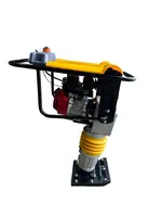 Вибротрамбовка 70 кг, 20 кН (Honda), чугунный корпус TOR RM-80, TOR Industries, Вибротрамбовки
