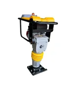 Вибротрамбовка 70 кг, 20 кН (Honda), чугунный корпус TOR RM-80, TOR Industries, Вибротрамбовки
