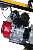 Вибротрамбовка 75 кг, 10кН (Honda) алюминиевый корпус TOR HCR-80C, TOR Industries, Вибротрамбовки