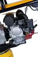 Вибротрамбовка 75 кг, 10кН (Honda) алюминиевый корпус TOR HCR-80C, TOR Industries, Вибротрамбовки