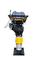 Вибротрамбовка 75 кг, 10кН (Lifan) алюминиевый корпус TOR HCR-80, TOR Industries, Вибротрамбовки