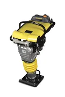 Вибротрамбовка 75 кг, 14кН (Honda) алюминиевый корпус TOR RM-75 PRO, TOR Industries, Вибротрамбовки