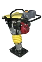 Вибротрамбовка 75 кг, 14кН (Loncin) алюминиевый корпус TOR RM-75 PRO, TOR Industries, Вибротрамбовки