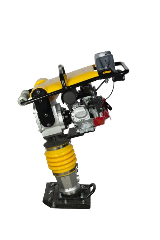 Вибротрамбовка 80 кг, 10кН (Honda) алюминиевый корпус TOR RM-80 PRO, TOR Industries, Вибротрамбовки