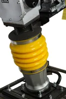 Вибротрамбовка 80 кг, 10кН (Honda) алюминиевый корпус TOR RM-80 PRO, TOR Industries, Вибротрамбовки