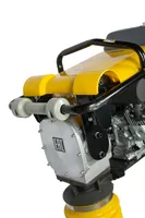 Вибротрамбовка 80 кг, 10кН (Honda) алюминиевый корпус TOR RM-80 PRO, TOR Industries, Вибротрамбовки