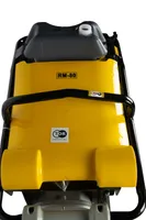 Вибротрамбовка 80 кг, 10кН (Honda) алюминиевый корпус TOR RM-80 PRO, TOR Industries, Вибротрамбовки