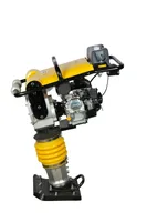 Вибротрамбовка 80 кг, 10кН (Loncin) алюминиевый корпус TOR RM-80 PRO, TOR Industries, Вибротрамбовки