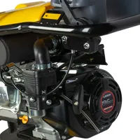 Вибротрамбовка 80 кг, 10кН (Loncin) алюминиевый корпус TOR RM-80 PRO, TOR Industries, Вибротрамбовки
