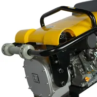 Вибротрамбовка 80 кг, 10кН (Loncin) алюминиевый корпус TOR RM-80 PRO, TOR Industries, Вибротрамбовки
