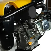 Вибротрамбовка 80 кг, 10кН (Loncin) алюминиевый корпус TOR RM-80 PRO, TOR Industries, Вибротрамбовки