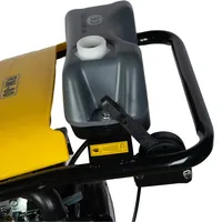 Вибротрамбовка 80 кг, 10кН (Loncin) алюминиевый корпус TOR RM-80 PRO, TOR Industries, Вибротрамбовки