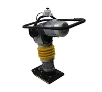 Вибротрамбовка электрическая 65 кг, 10кН 2,2кВт TOR HCD90E, TOR Industries, Вибротрамбовки