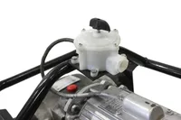 Вибротрамбовка электрическая 65 кг, 10кН 2,2кВт TOR HCD90E, TOR Industries, Вибротрамбовки