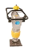 Вибротрамбовка электрическая 65 кг, 9кН 2,2кВт TOR HCD80, TOR Industries, Вибротрамбовки
