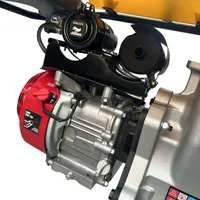 Вибротрамбовка ручная бензиновая NORSU RM-75H, NORSU, Вибротрамбовки