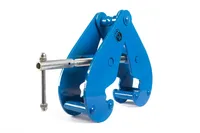 Захват балочный TOR LJ-Q-1 (г/п 1 т), TOR Industries, Захваты