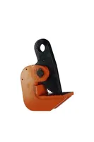 Захват горизонтальный TOR DHQA (г/п 3,2 т, лист 0-45 мм), TOR Industries, Захваты