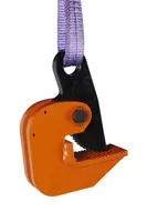 Захват горизонтальный TOR DHQA (г/п 3,2 т, лист 0-45 мм), TOR Industries, Захваты