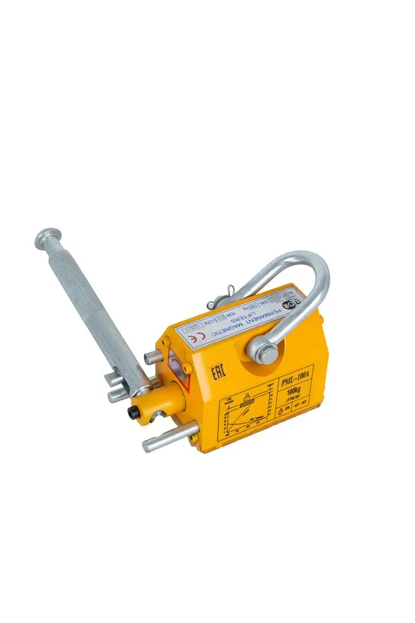 Захват магнитный TOR PML-A 100 (г/п 100 кг), TOR Industries, Захваты