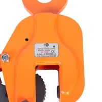 Захват вертикальный TOR DHQL (г/п 2,0 т, лист 0-30 мм), TOR Industries, Захваты