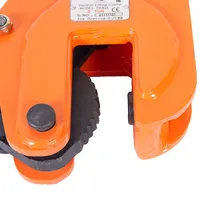 Захват вертикальный TOR DHQL (г/п 2,0 т, лист 0-30 мм), TOR Industries, Захваты