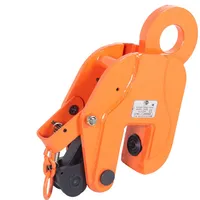 Захват вертикальный TOR DHQL (г/п 3,2 т, лист 0-40 мм), TOR Industries, Захваты