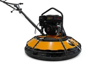 Затирочная машина 1000мм (Loncin) для работы вдоль стен  TOR DMR 1000, TOR Industries, Затирочные машины по бетону