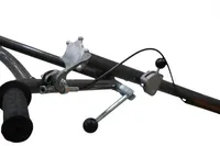 Затирочная машина 1000мм (Loncin) для работы вдоль стен  TOR DMR 1000, TOR Industries, Затирочные машины по бетону