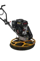 Затирочная машина 570мм (Loncin) для работы вдоль стен TOR DMR 600, TOR Industries, Затирочные машины по бетону