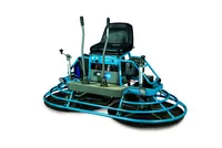 Затирочная машина двухроторная 1860мм (Lifan) TOR ZDMR 1000, TOR Industries, Затирочные машины по бетону