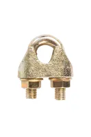 Зажим канатный TOR ф=16 мм DIN 1142 (Q), TOR Industries, Зажимы и серьги